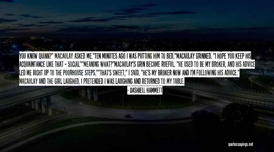 Broker Than Quotes By Dashiell Hammett Broker Than Quotes By Dashiell Hammett