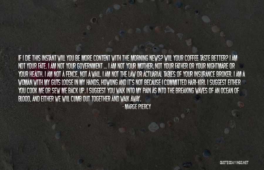 Broker Than Quotes By Marge Piercy Broker Than Quotes By Marge Piercy