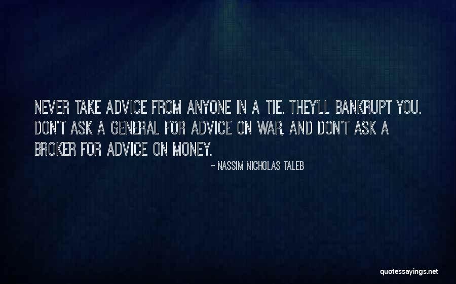 Broker Than Quotes By Nassim Nicholas Taleb Broker Than Quotes By Nassim Nicholas Taleb