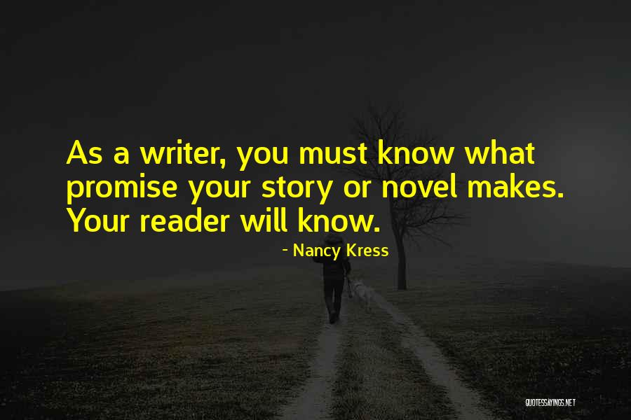 Brokerage Comedy Quotes By Nancy Kress
