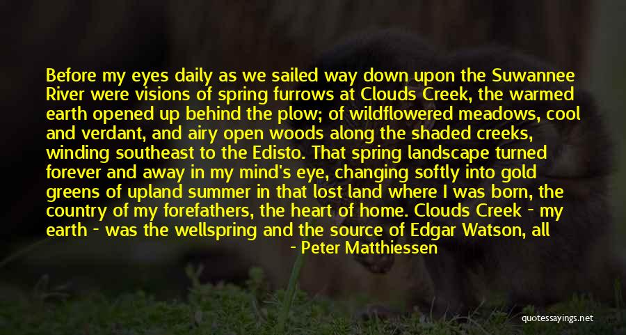 Brokesting Quotes By Peter Matthiessen Brokesting Quotes By Peter Matthiessen