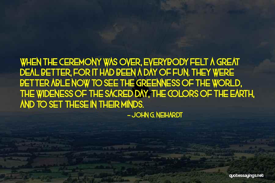 Broking Skrin Quotes By John G. Neihardt Broking Skrin Quotes By John G. Neihardt