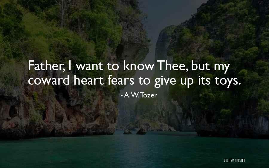 Brokinis Quotes By A.W. Tozer Brokinis Quotes By A.W. Tozer