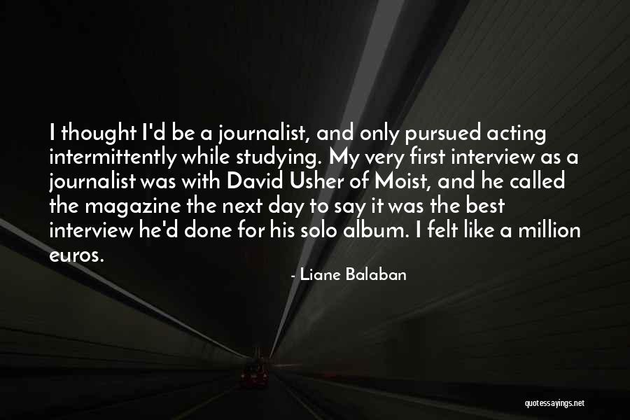 Brolis Badzrangas Quotes By Liane Balaban Brolis Badzrangas Quotes By Liane Balaban