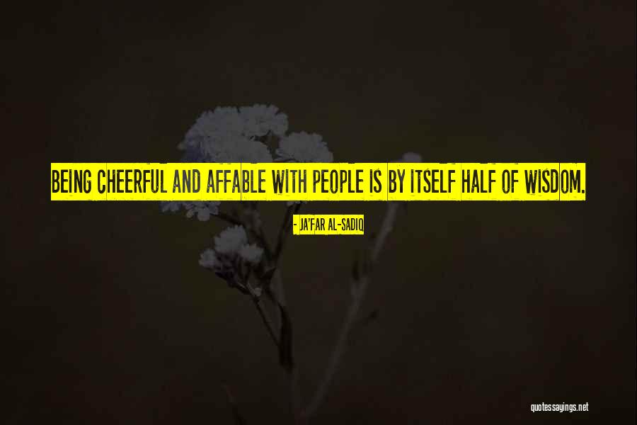 Brolis Keistuolis Quotes By Ja'far Al-Sadiq Brolis Keistuolis Quotes By Ja'far Al-Sadiq