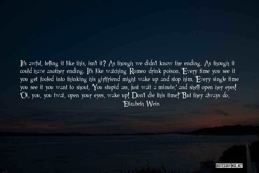 Brolis Semiconductors Quotes By Elizabeth Wein Brolis Semiconductors Quotes By Elizabeth Wein