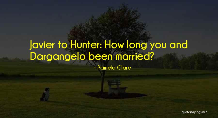 Bromance Quotes By Pamela Clare Bromance Quotes By Pamela Clare