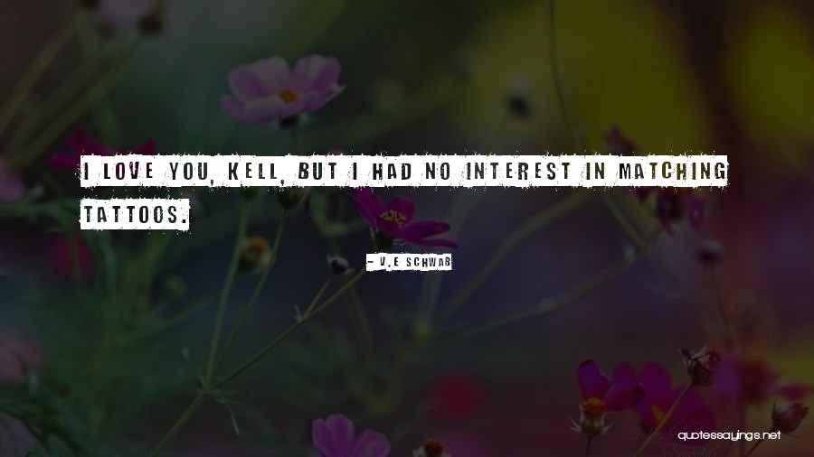 Bromance Quotes By V.E Schwab Bromance Quotes By V.E Schwab