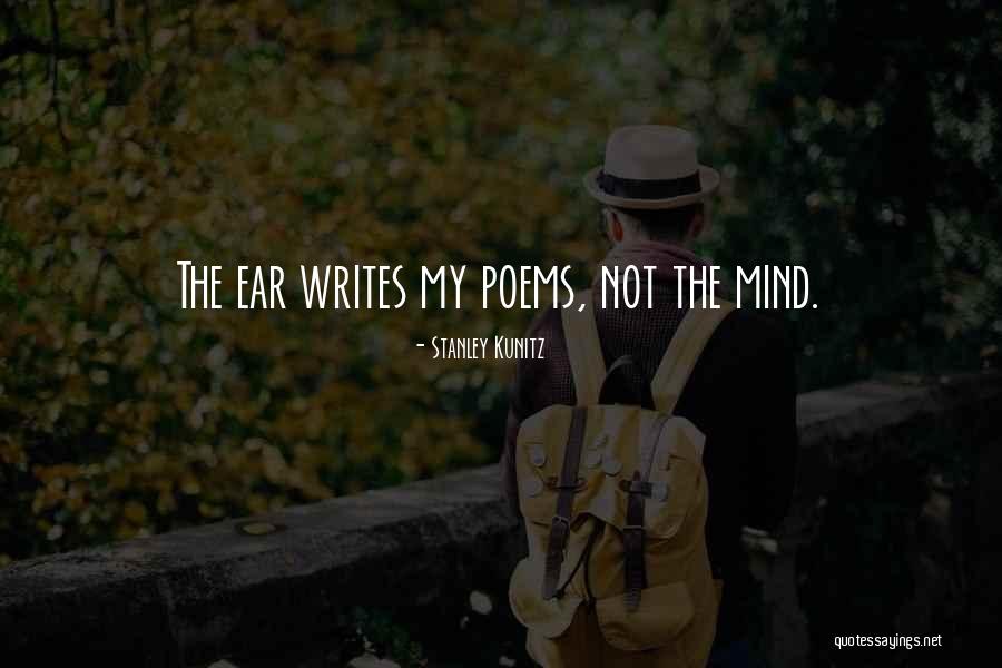 Brombacher See Quotes By Stanley Kunitz Brombacher See Quotes By Stanley Kunitz