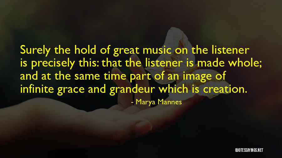 Bromberg Company Quotes By Marya Mannes Bromberg Company Quotes By Marya Mannes