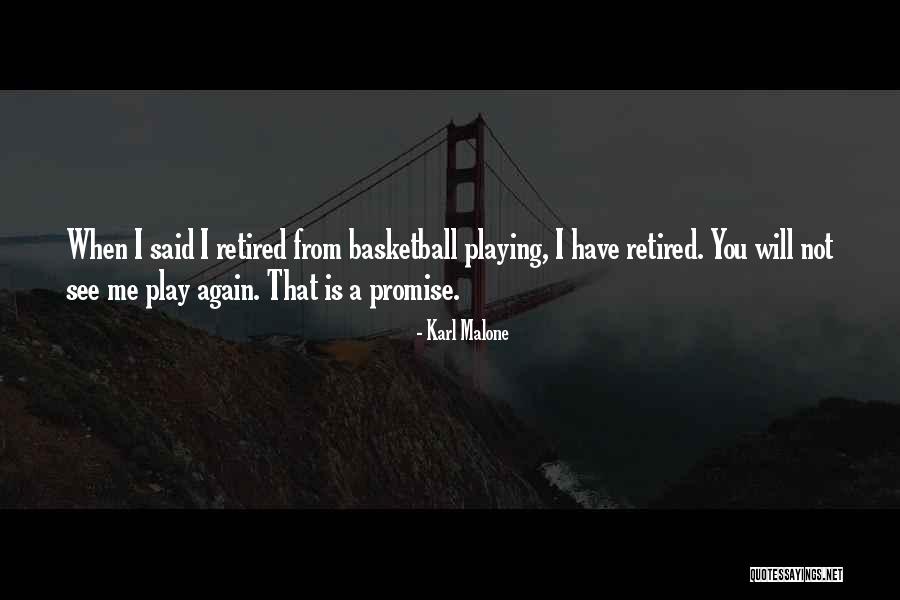 Bromeando En Quotes By Karl Malone