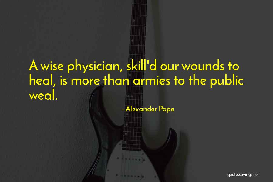 Bromek Sodu Quotes By Alexander Pope Bromek Sodu Quotes By Alexander Pope