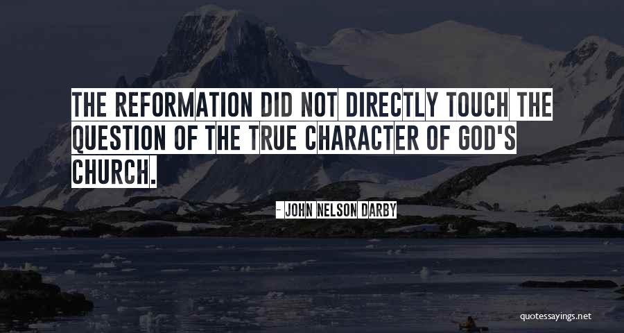 Bromek Sodu Quotes By John Nelson Darby Bromek Sodu Quotes By John Nelson Darby