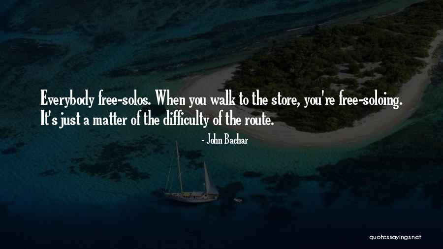 Bromides Def Quotes By John Bachar Bromides Def Quotes By John Bachar