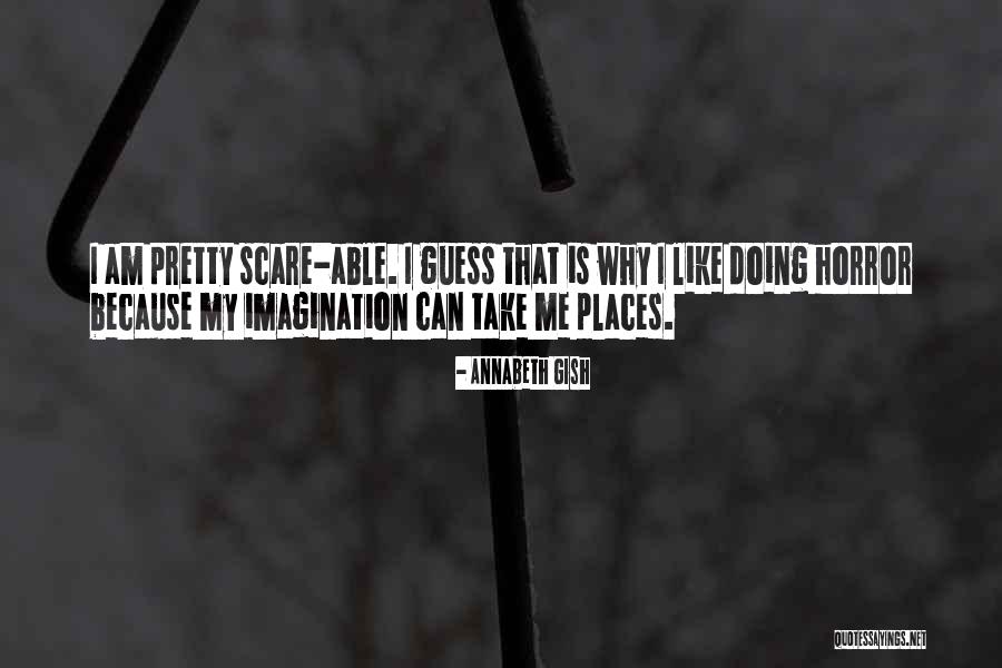 Bromiley 1995 Quotes By Annabeth Gish Bromiley 1995 Quotes By Annabeth Gish
