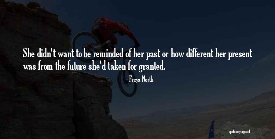 Bromilow Chocolates Quotes By Freya North