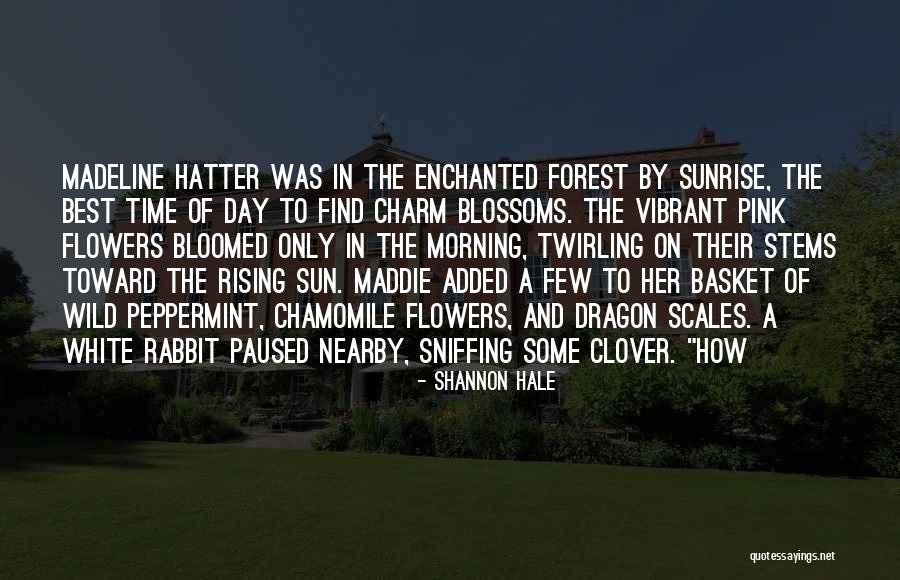 Bromleigh Coat Quotes By Shannon Hale Bromleigh Coat Quotes By Shannon Hale