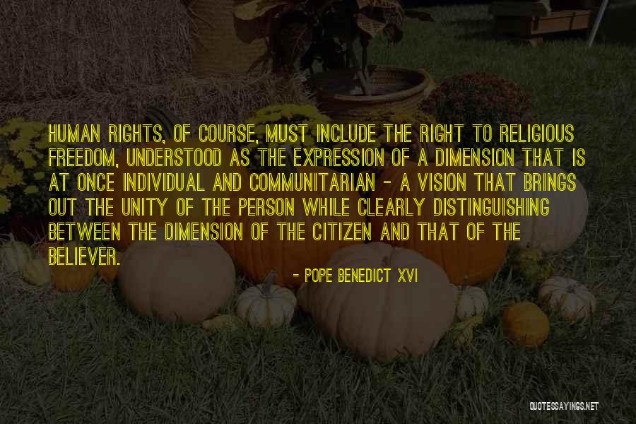 Bromleigh Hall Quotes By Pope Benedict XVI Bromleigh Hall Quotes By Pope Benedict XVI