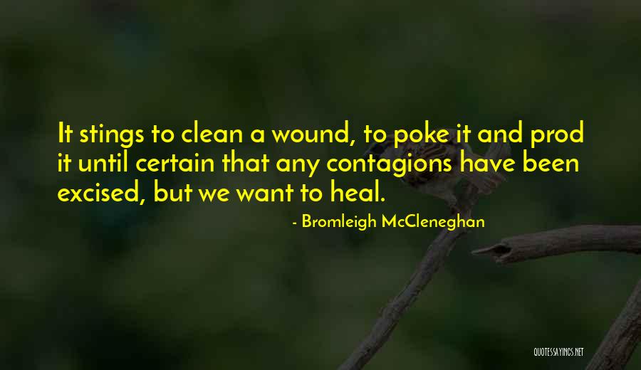 Bromleigh McCleneghan Quotes 378541