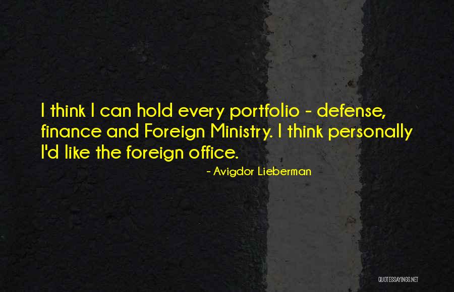 Bromleys Gun Quotes By Avigdor Lieberman Bromleys Gun Quotes By Avigdor Lieberman
