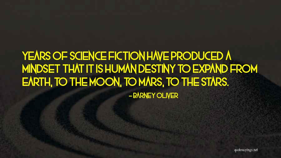 Brommer Quotes By Barney Oliver Brommer Quotes By Barney Oliver