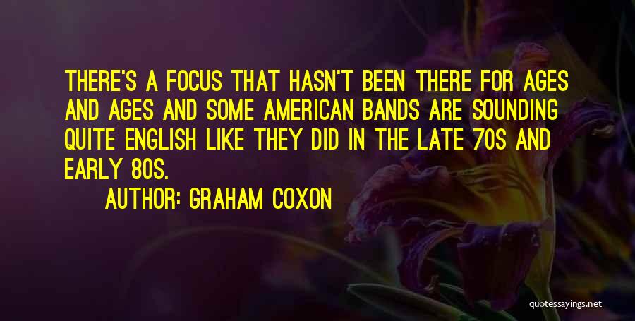 Bromstad Art Quotes By Graham Coxon