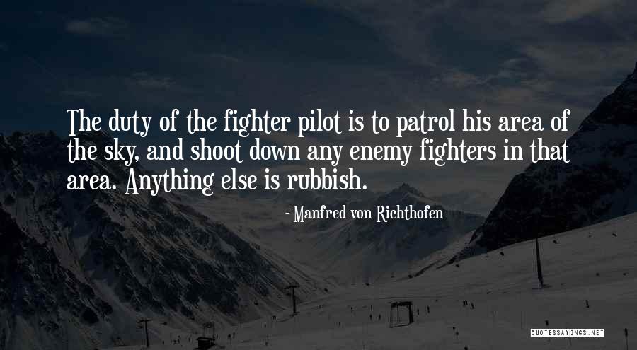 Bromstad Surname Quotes By Manfred Von Richthofen Bromstad Surname Quotes By Manfred Von Richthofen