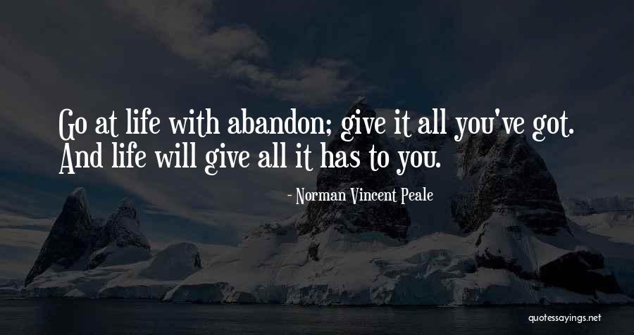 Bromstad Towels Quotes By Norman Vincent Peale Bromstad Towels Quotes By Norman Vincent Peale