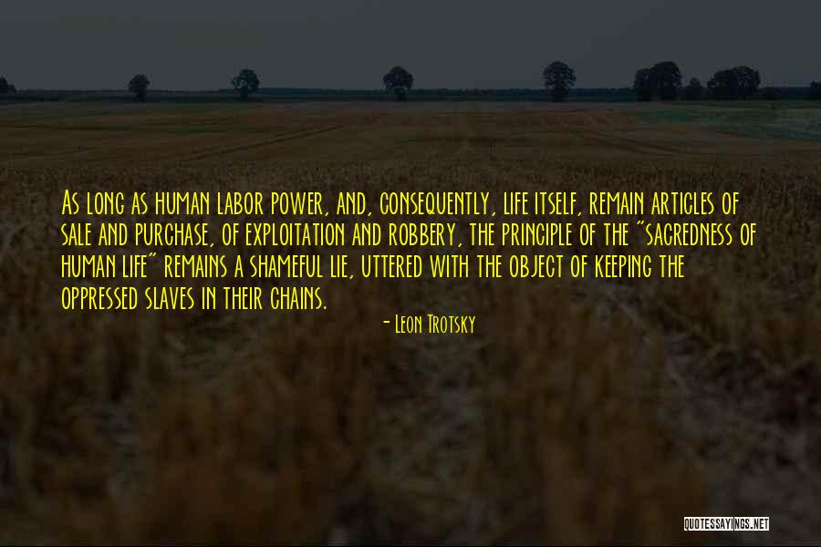 Bromwells Quotes By Leon Trotsky Bromwells Quotes By Leon Trotsky