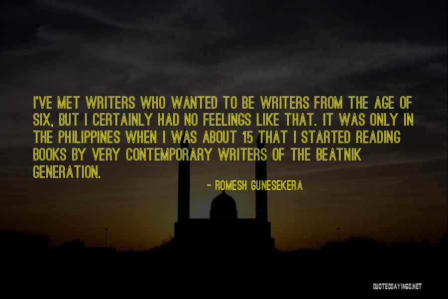 Broncas De Peloteros Quotes By Romesh Gunesekera Broncas De Peloteros Quotes By Romesh Gunesekera