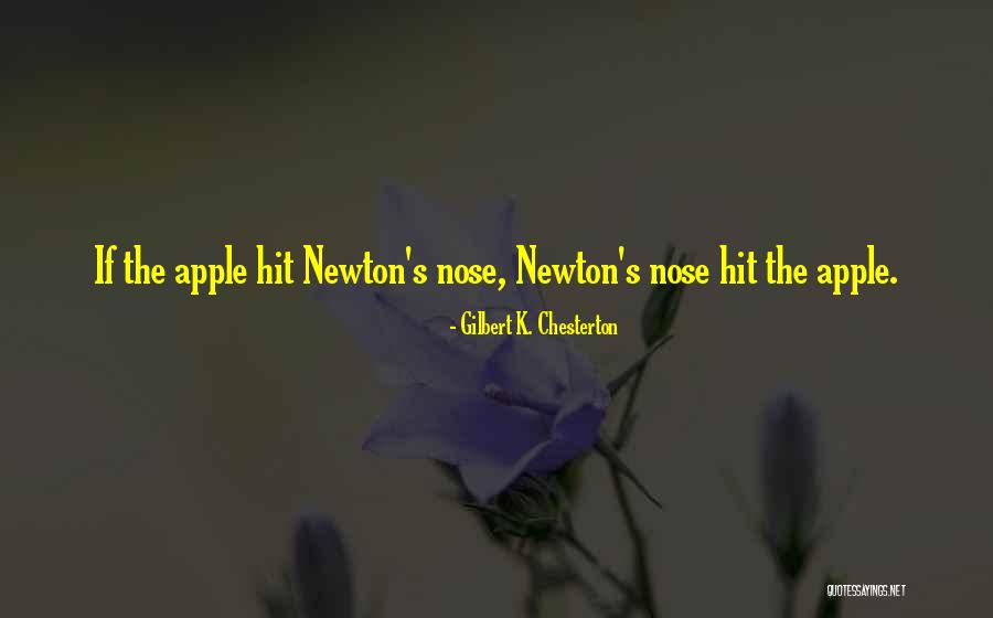 Broncas En Quotes By Gilbert K. Chesterton