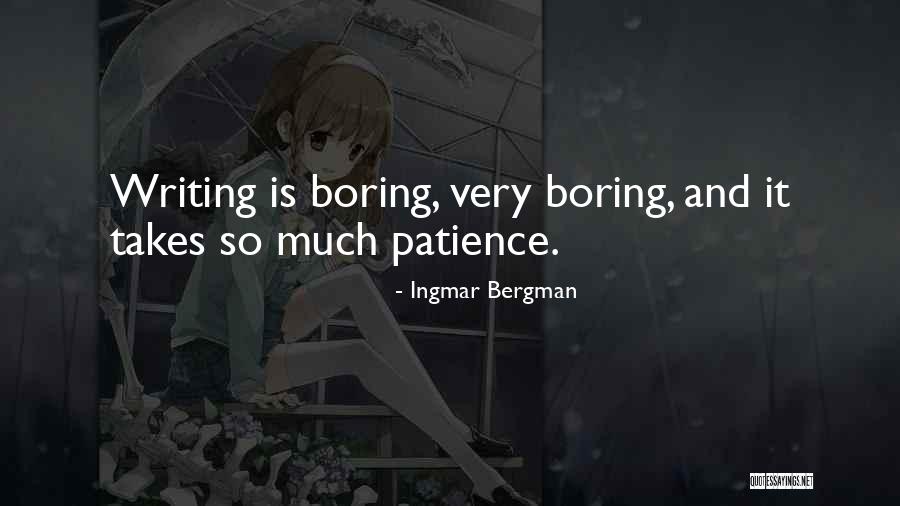 Broncear Quotes By Ingmar Bergman Broncear Quotes By Ingmar Bergman