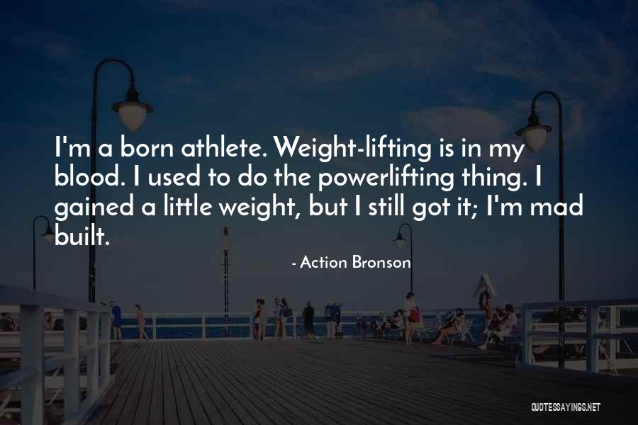 Bronchial Artery Quotes By Action Bronson Bronchial Artery Quotes By Action Bronson