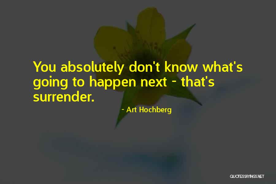 Bronchial Artery Quotes By Art Hochberg Bronchial Artery Quotes By Art Hochberg