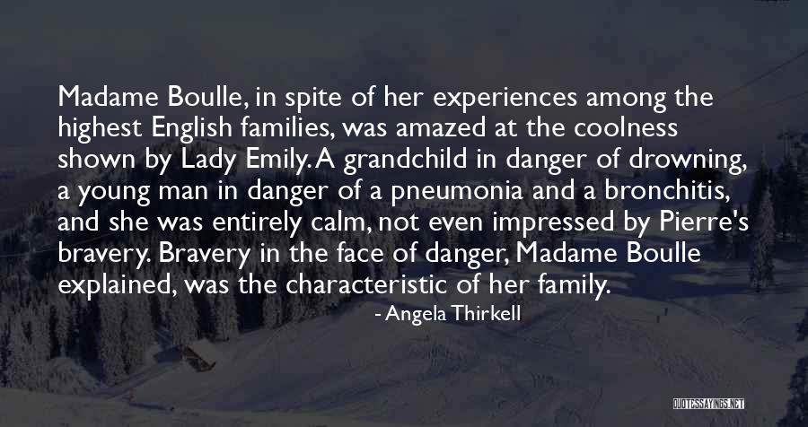 Bronchitis Quotes By Angela Thirkell