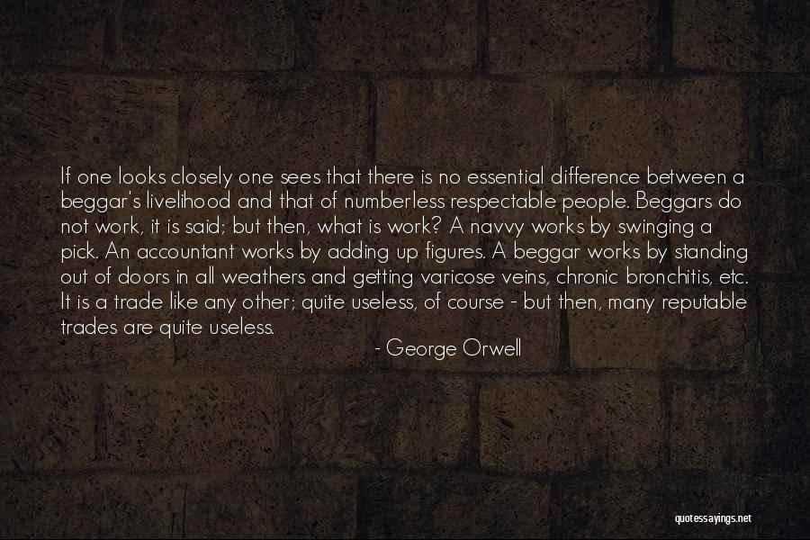 Bronchitis Quotes By George Orwell