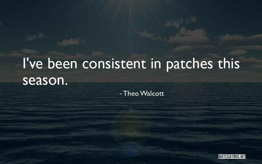 Bronchus Plural Quotes By Theo Walcott Bronchus Plural Quotes By Theo Walcott