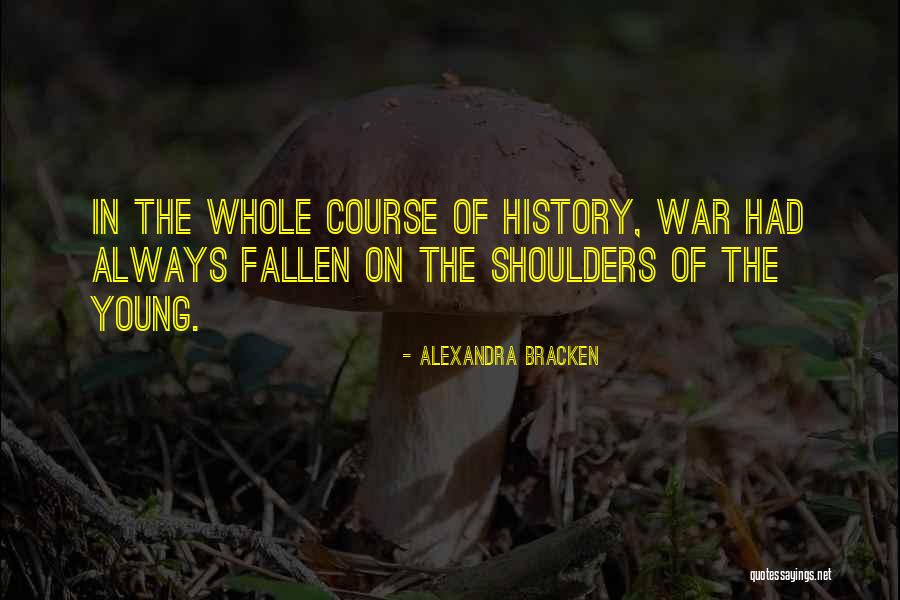 Bronek Lemaitre Quotes By Alexandra Bracken Bronek Lemaitre Quotes By Alexandra Bracken