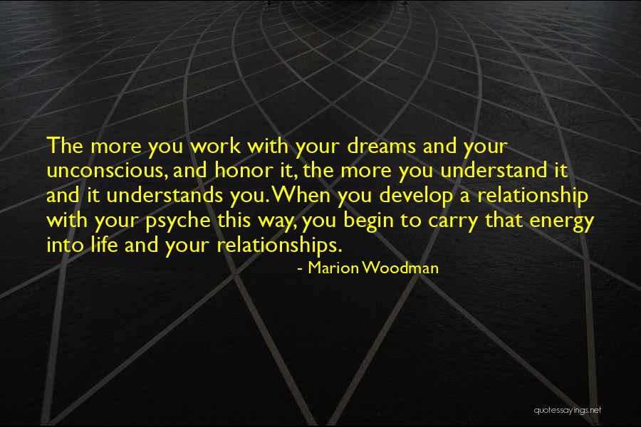 Broner Hats Quotes By Marion Woodman Broner Hats Quotes By Marion Woodman