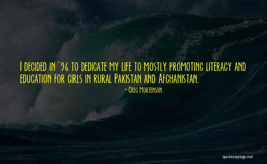 Bronfman Fellowship Quotes By Greg Mortenson Bronfman Fellowship Quotes By Greg Mortenson