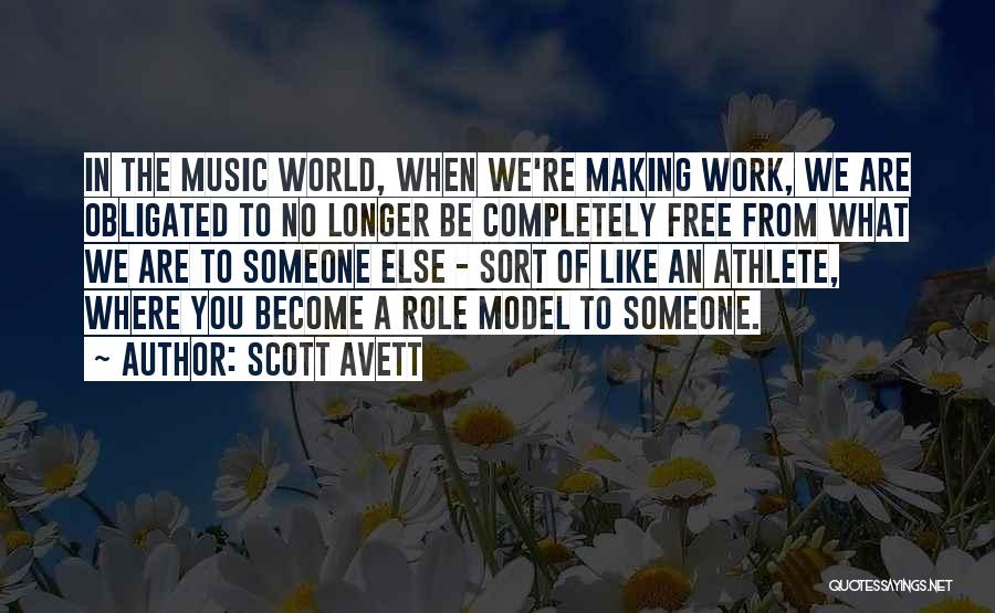Bronfman Pianist Quotes By Scott Avett