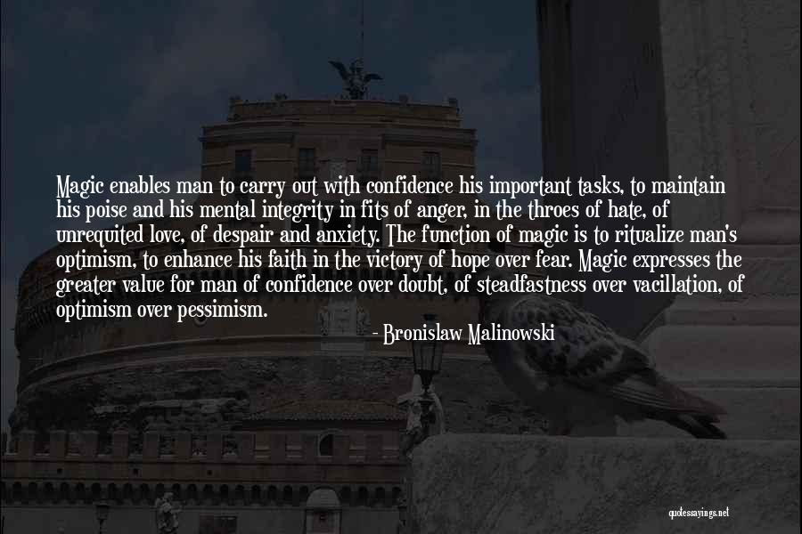 Bronislaw Malinowski Quotes 1475101