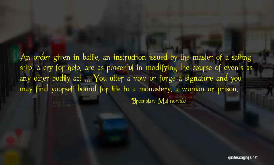 Bronislaw Malinowski Quotes 987768