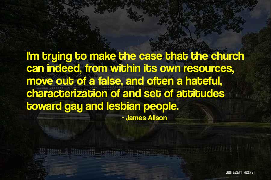 Bronislaw Quotes By James Alison Bronislaw Quotes By James Alison