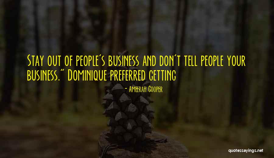 Bronislawa Wilimowska Quotes By Ameerah Cooper Bronislawa Wilimowska Quotes By Ameerah Cooper