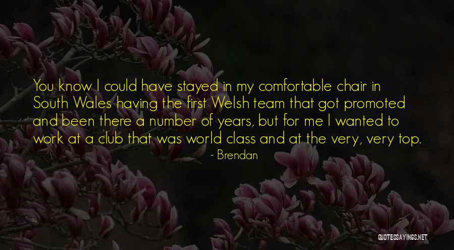 Bronleewe Scott Quotes By Brendan Bronleewe Scott Quotes By Brendan