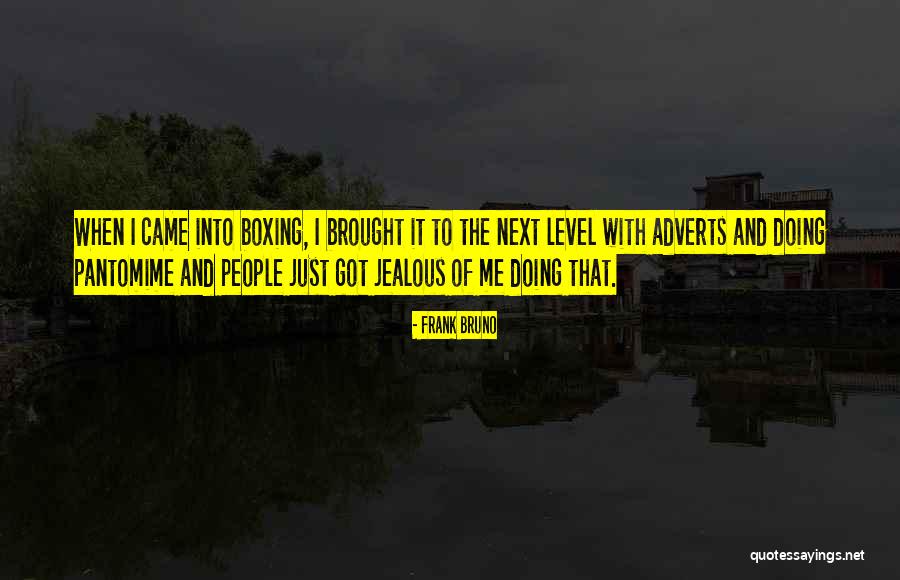 Bronna Kahle Quotes By Frank Bruno Bronna Kahle Quotes By Frank Bruno