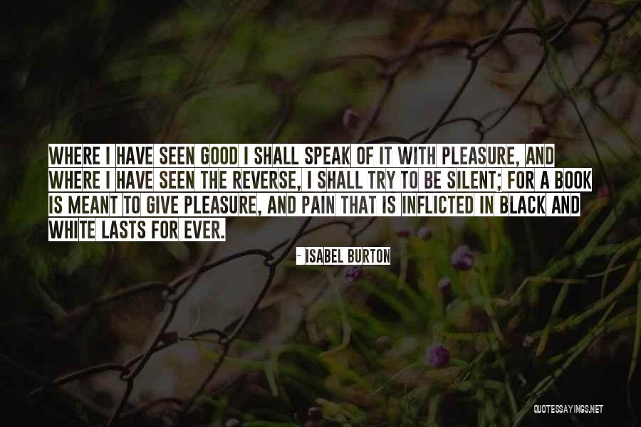 Bronna Kahle Quotes By Isabel Burton Bronna Kahle Quotes By Isabel Burton