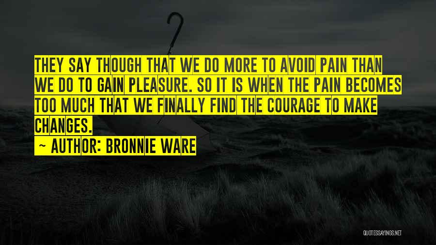 Bronnie Ware Quotes 1168700