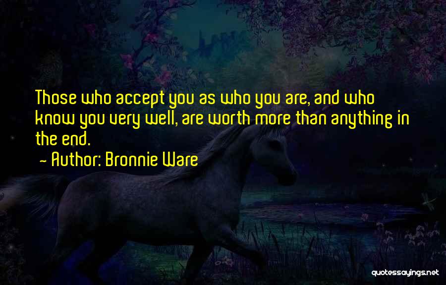 Bronnie Ware Quotes 1386610